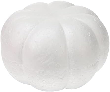 Cabilock Large White Artificial Pumpkins 78 Inch