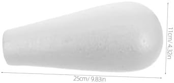 Veemoon Foam Carrots for Easter Crafts and Home Decor