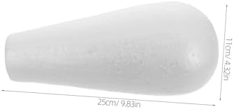 LIGHTAOTAO Foam Carrots for Easter Decor