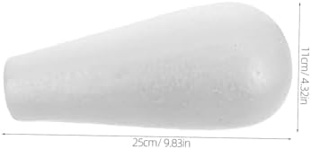 Uonlytech Foam Carrots for Easter and Spring Decor