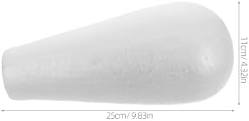 SEWOART Foam Carrots for Easter Crafts and Home Decor