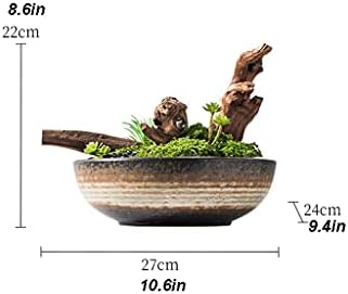 Artificial Bonsai Tree 86 Inches Home Decor Plant