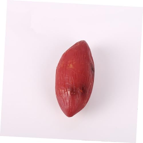 Kisangel 5pcs Lifelike Fake Sweet Potato Models