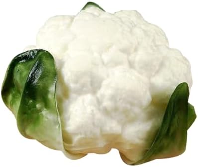 Lifelike Artificial Broccoli Display Prop
