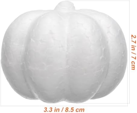 Cabilock Artificial Pumpkins 20Pcs Fall Decor Set