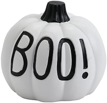 Belupai Halloween Pumpkin Ornaments Set