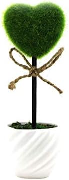 BESPORTBLE Artificial Topiary Plant Pot