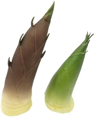 Festive Artificial Vegetable Decorations Brown