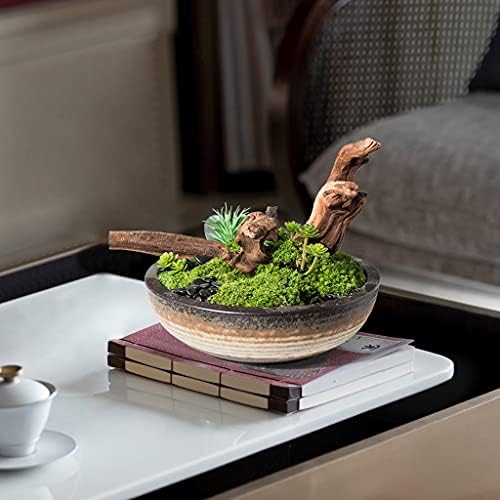Artificial Bonsai Tree 86 Inches Home Decor Plant