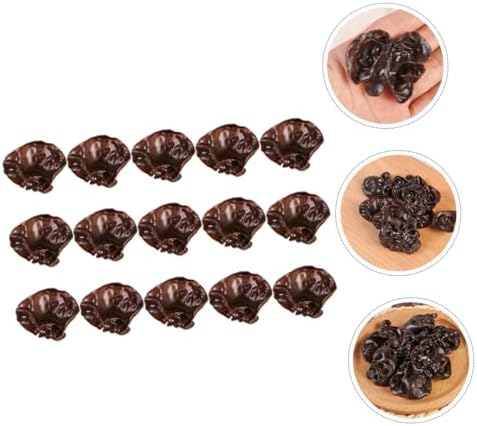 Luxshiny 15pcs Artificial Vegetable Models for Display and Decor