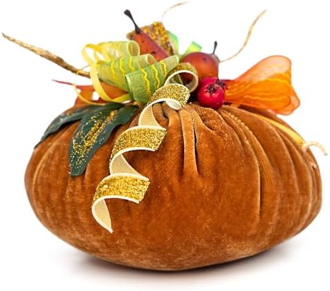 Handmade Textile Autumn Decoration Set