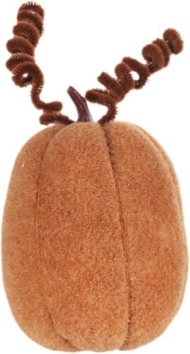 Joylern Artificial Pumpkin Statue for Halloween Thanksgiving Decor