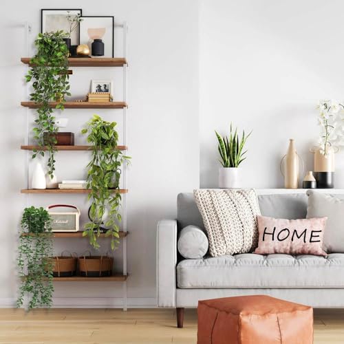 KIRIFLY Artificial Hanging Eucalyptus Plants 3 Pack