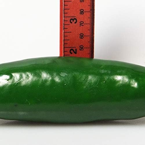 Vasefill Artificial Cucumber Pack of 6 Vegetable Fruit Fake Pepino 1