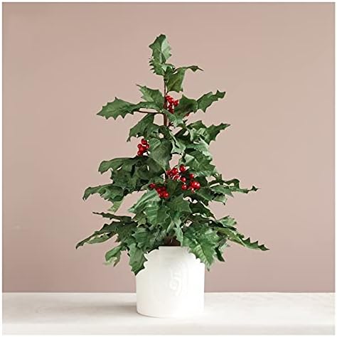 Artificial Christmas Tree with Realistic Faux Cedar Look