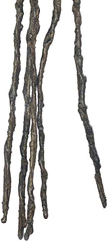 Pursuestar 5Pcs 295 Inch Artificial Flower Stems
