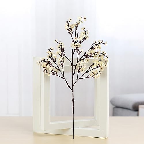 Jaky Global Artificial Flowers 6 Bundle Champagne