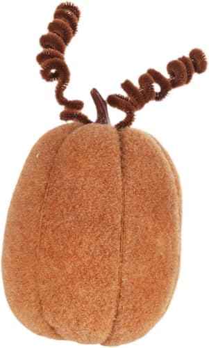 Joylern Artificial Pumpkin Statue for Halloween Thanksgiving Decor