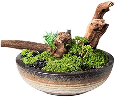 Artificial Bonsai Tree 86 Inches Home Decor Plant
