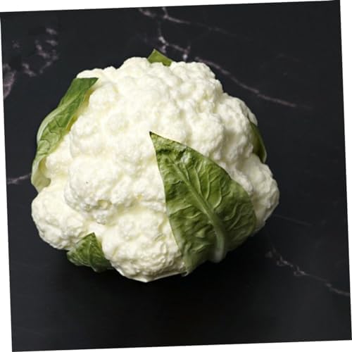 Lifelike Artificial Broccoli Display Prop