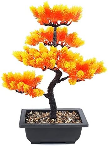 CZCZC Artificial Bonsai Tree 157 Inch Decor