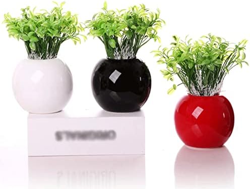 Fake Plants Artificial Topiary in Ceramic Pot