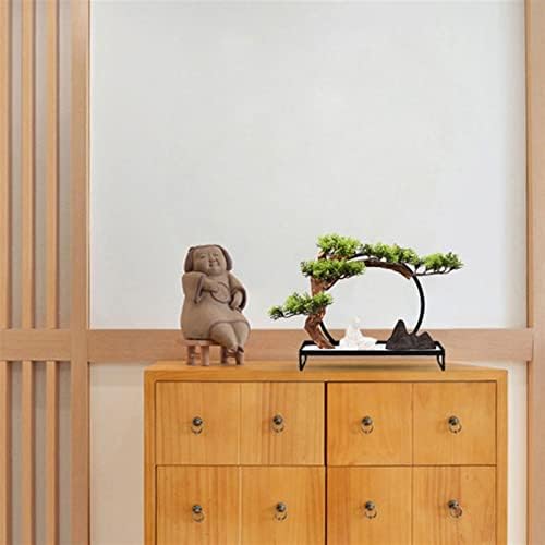 Realistic Artificial Bonsai Tree for Home Dcor