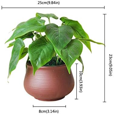 Artificial Bonsai Tree with Realistic Leaf Texture
