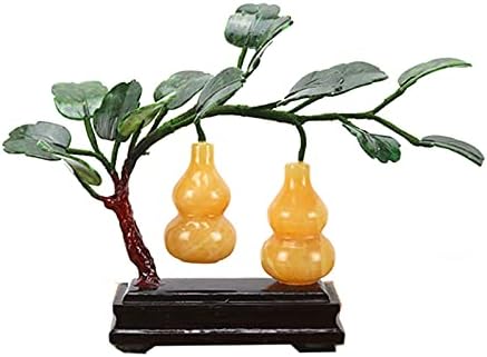 Artificial Bonsai Tree Jade Money Tree Indoor Decor
