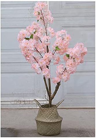 Artificial Cherry Blossoms Tree 27 Inch Decor
