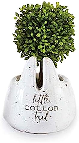 Mud Pie Little Pot Artificial Topiary 1