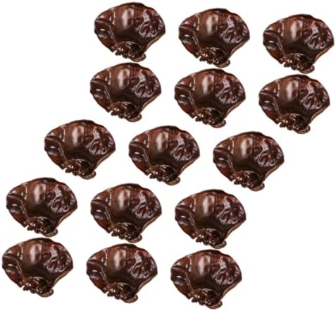 Luxshiny 15pcs Artificial Vegetable Models for Display and Decor