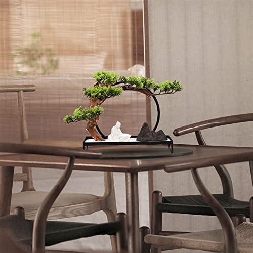 Realistic Artificial Bonsai Tree for Home Dcor