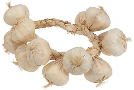 BESPORTBLE Garlic Hanging Strings for Home and Halloween Decor