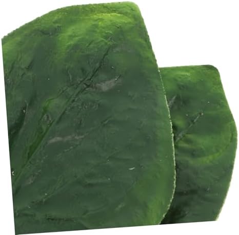 Realistic Artificial Spinach Decor for Home Kitchen