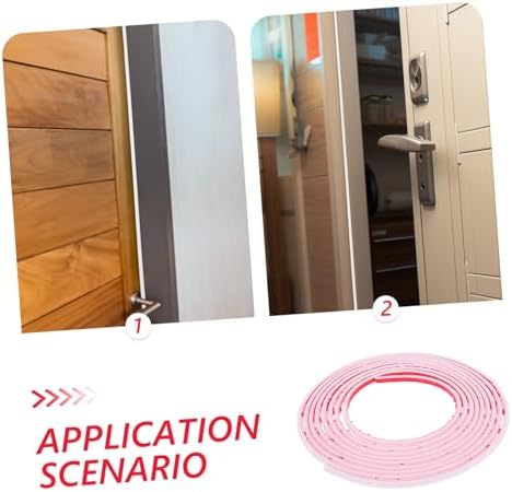 Noise Reduction Door Weatherstrip Insulation Tape