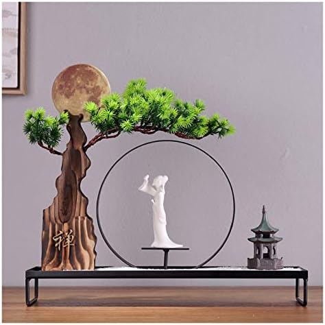 Artificial Bonsai Tree for Living Room and Desk