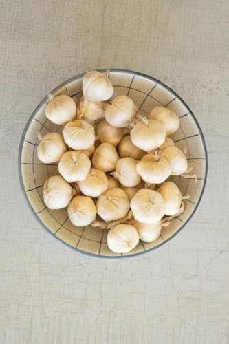 First of a Kind Artificial Garlic String Decor