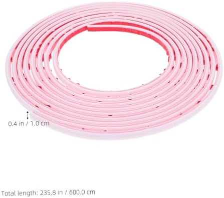 Noise Reduction Door Weatherstrip Insulation Tape