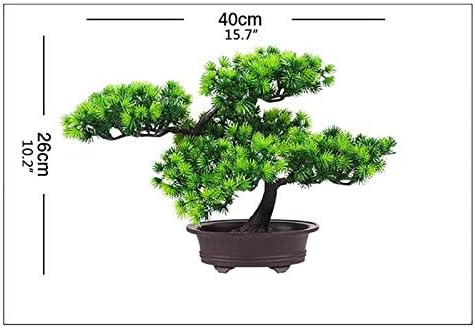 CZCZC Artificial Bonsai Tree in Pot