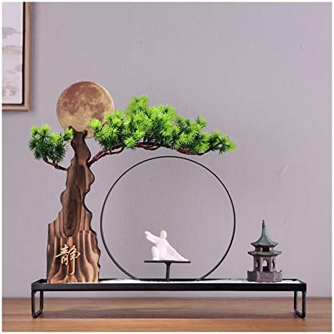 Artificial Bonsai Tree for Living Room and Desk