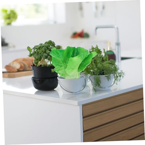 Luxshiny Realistic Lettuce Artificial Vegetable Decor No Maintenance