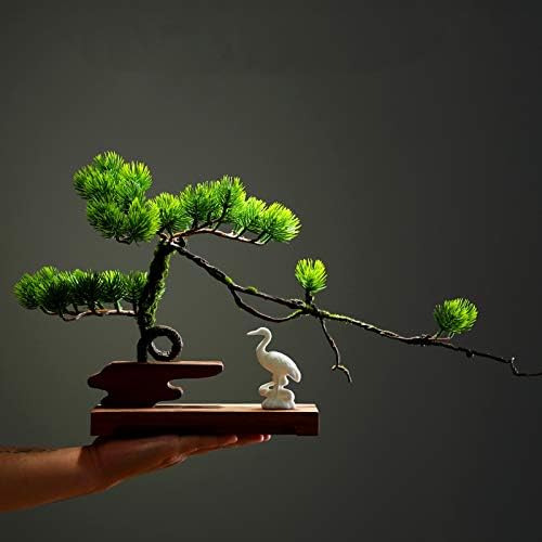 Artificial Bonsai Tree for Home Office Living Room Decor
