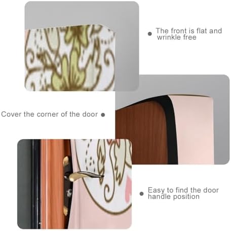 Susiyo Festive Door Cover for Home Decor