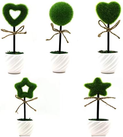 BESPORTBLE Artificial Topiary Plant Pot