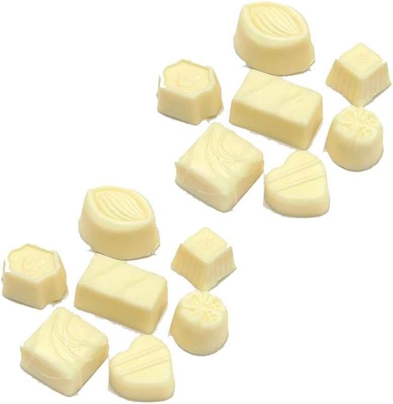 14Pcs Realistic Chocolate Models for Kitchen Decor