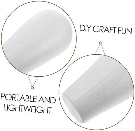 Uonlytech Foam Carrots for Easter and Spring Decor