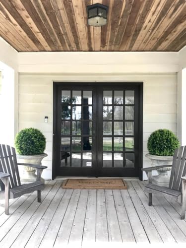 365 Curb Appeal 23 XL Topiary Balls Set of 2
