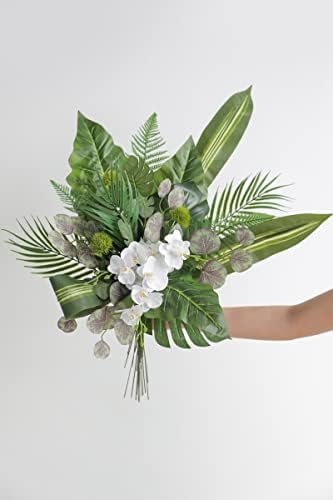 Serra Flora Artificial Flower Spray Box Set 30pcs with 9 Kinds