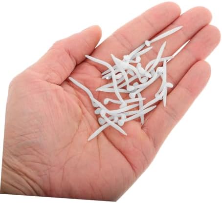 30pcs Lifelike Sprout Models for DIY Vegetable Decor